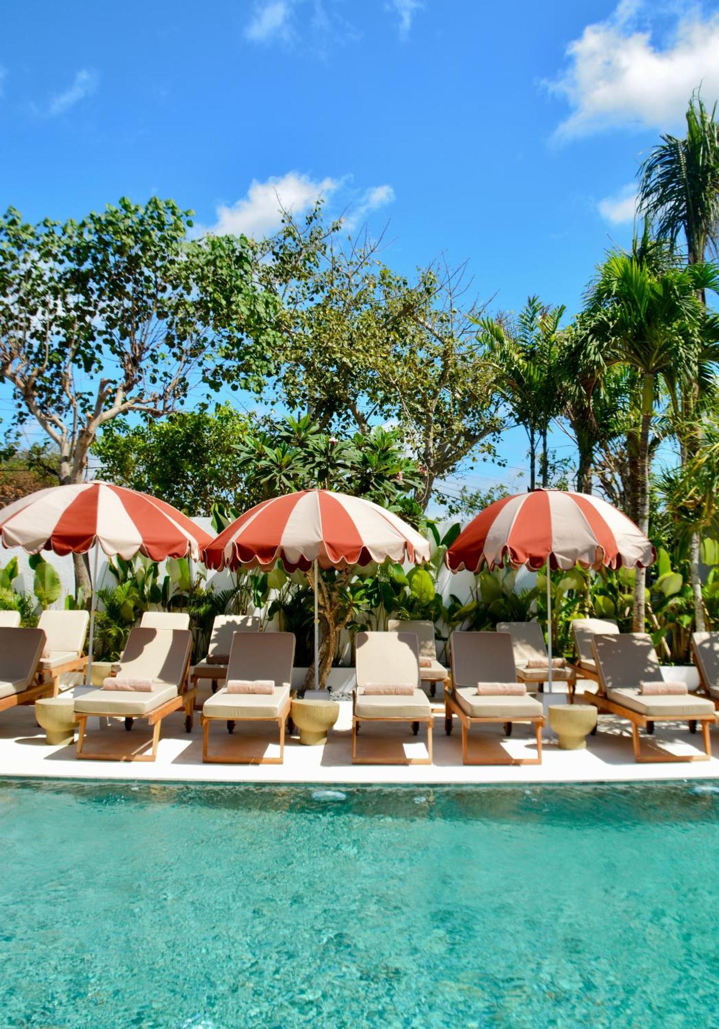 The Balangan Hotel Jimbaran Exteriér fotografie