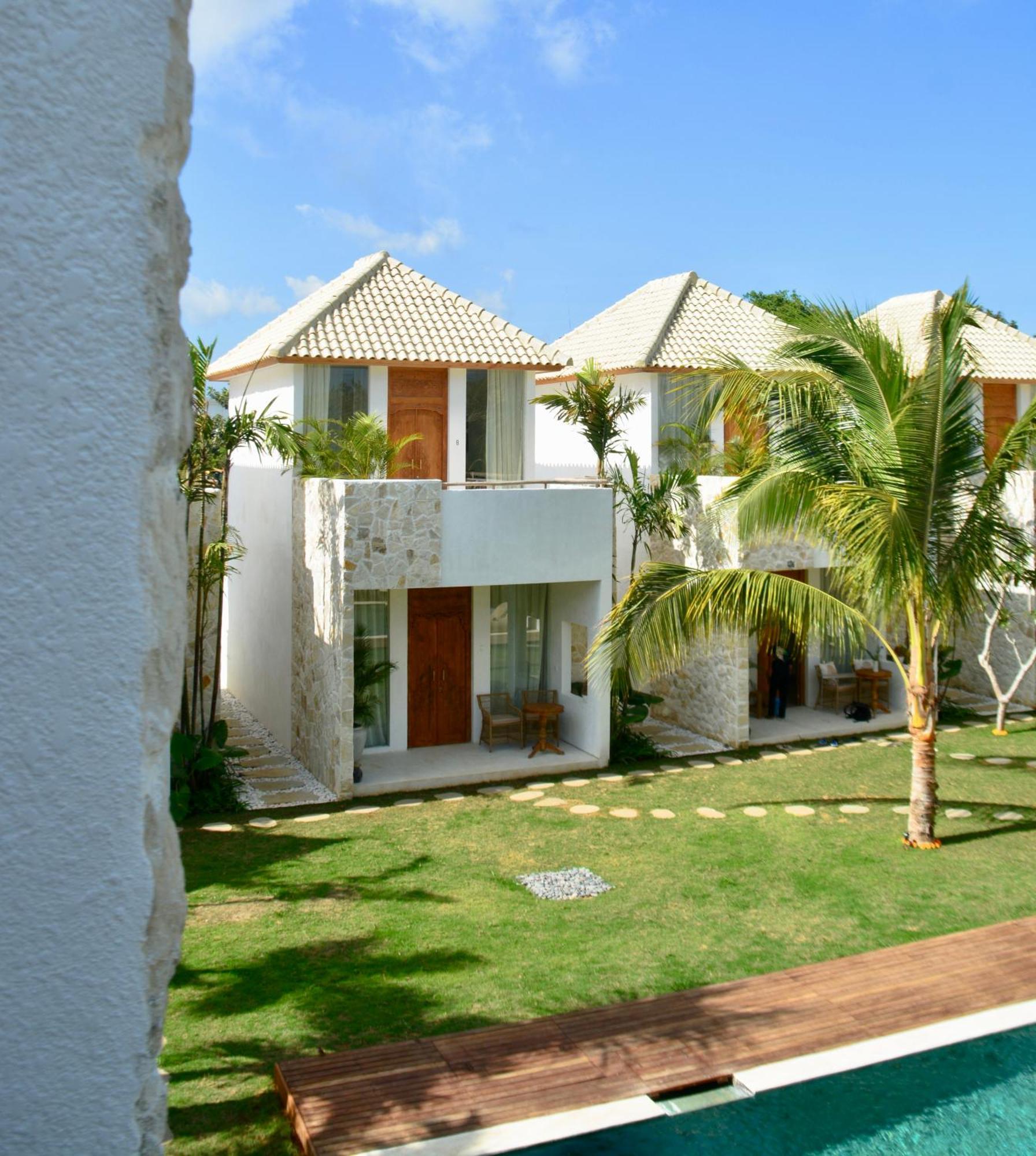 The Balangan Hotel Jimbaran Exteriér fotografie