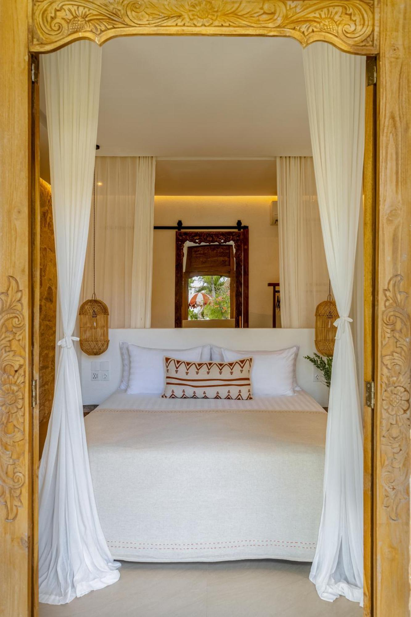 The Balangan Hotel Jimbaran Exteriér fotografie
